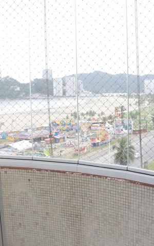Apartamento para alugar com 35m², 1 quarto e sem vagaVaranda da Sala