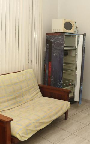 Apartamento para alugar com 35m², 1 quarto e sem vagaSala