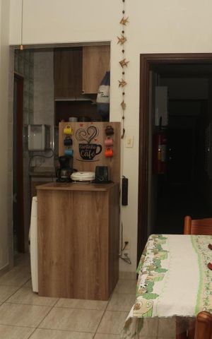 Apartamento para alugar com 35m², 1 quarto e sem vagaSala