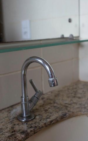 Apartamento para alugar com 80m², 3 quartos e 1 vaga Apartamento para alugar com 80m², 3 quartos e 1 vagaBanheiro - Torneira