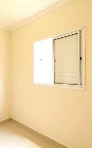 Apartamento à venda com 44m², 2 quartos e 1 vagaQuarto 2