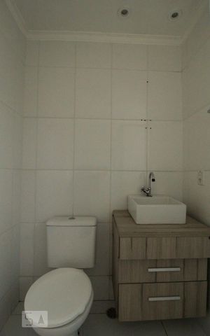 Apartamento à venda com 44m², 2 quartos e 1 vagaBanheiro