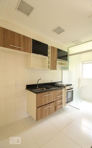 Apartamento à venda com 44m², 2 quartos e 1 vagaCozinha