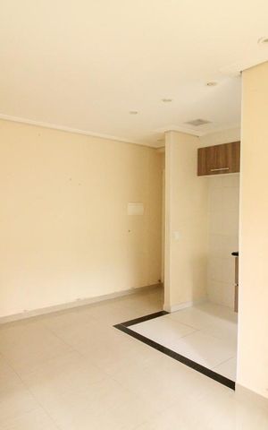 Apartamento à venda com 44m², 2 quartos e 1 vagaSala
