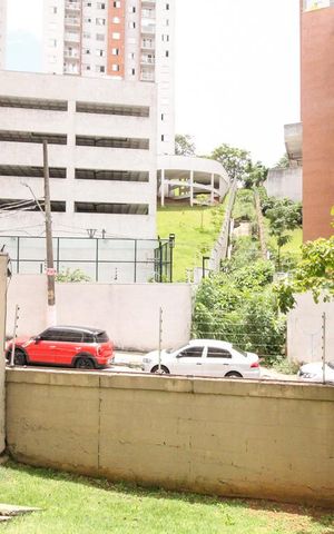 Apartamento à venda com 44m², 2 quartos e 1 vagaVista Quarto 2