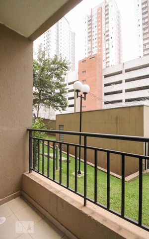 Apartamento à venda com 44m², 2 quartos e 1 vagaVaranda da Sala