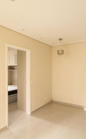 Apartamento à venda com 44m², 2 quartos e 1 vagaSala