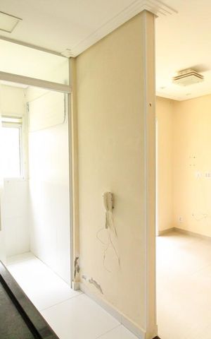 Apartamento à venda com 44m², 2 quartos e 1 vagaCozinha