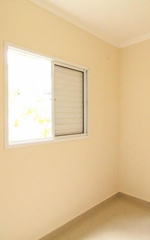 Apartamento à venda com 44m², 2 quartos e 1 vagaQuarto 2