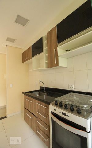 Apartamento à venda com 44m², 2 quartos e 1 vagaCozinha