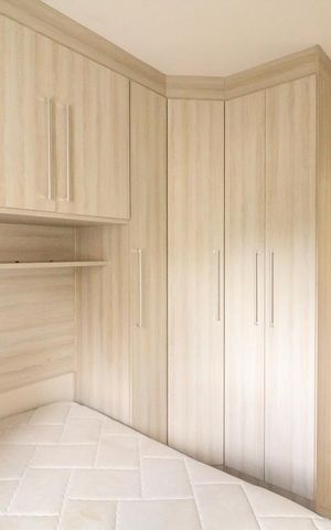 Apartamento à venda com 44m², 2 quartos e 1 vagaQuarto 1