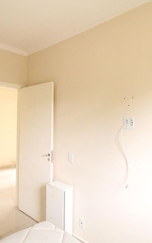 Apartamento à venda com 44m², 2 quartos e 1 vagaQuarto 1