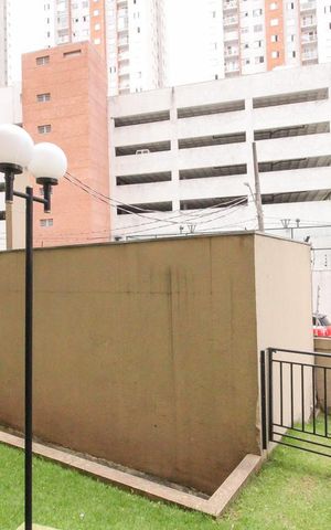 Apartamento à venda com 44m², 2 quartos e 1 vagaVista Varanda da Sala