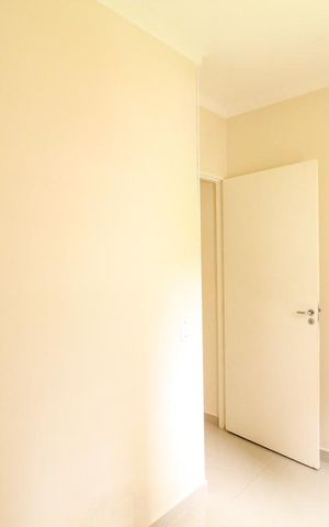 Apartamento à venda com 44m², 2 quartos e 1 vagaQuarto 2