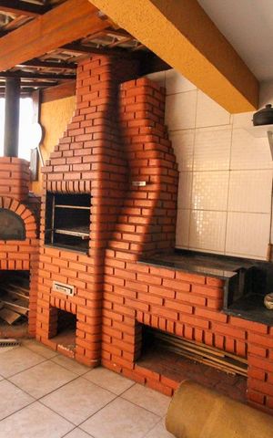 Casa à venda com 280m², 4 quartos e 5 vagasÁrea Gourmet - Churrasqueira