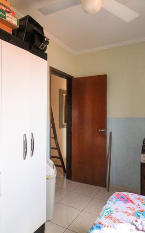 Casa à venda com 280m², 4 quartos e 5 vagasQuarto 2