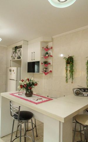 Casa à venda com 280m², 4 quartos e 5 vagasCozinha