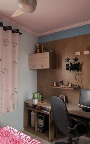 Casa à venda com 280m², 4 quartos e 5 vagasQuarto 1