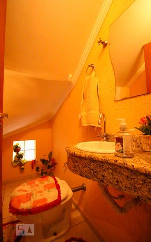 Casa à venda com 280m², 4 quartos e 5 vagasLavabo