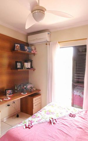 Casa à venda com 280m², 4 quartos e 5 vagasQuarto 3 - Suíte