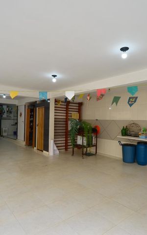 Casa à venda com 450m², 4 quartos e 6 vagasSalão de Festas