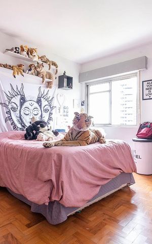 Apartamento à venda com 135m², 4 quartos e 1 vaga Apartamento à venda com 135m², 4 quartos e 1 vagaQuarto 2