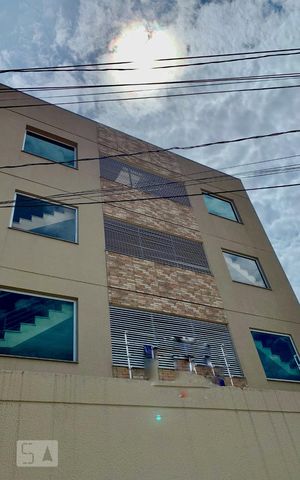 Apartamento para alugar com 37m², 1 quarto e sem vaga Apartamento para alugar com 37m², 1 quarto e sem vagaFachada