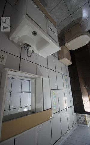 Apartamento à venda com 44m², 2 quartos e 1 vagaBanheiro