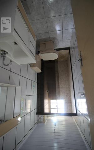 Apartamento à venda com 44m², 2 quartos e 1 vagaBanheiro