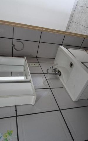 Apartamento à venda com 44m², 2 quartos e 1 vagaBanheiro