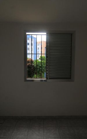 Apartamento à venda com 44m², 2 quartos e 1 vagaQuarto 2