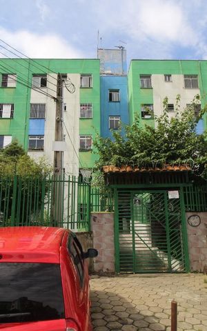Apartamento à venda com 44m², 2 quartos e 1 vagaFachada