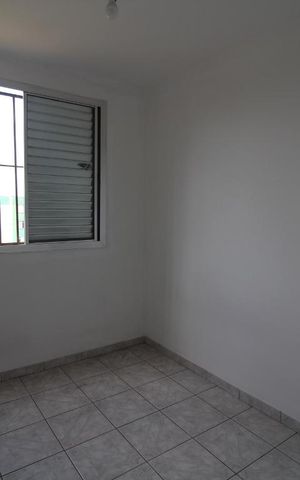 Apartamento à venda com 44m², 2 quartos e 1 vagaQuarto 2