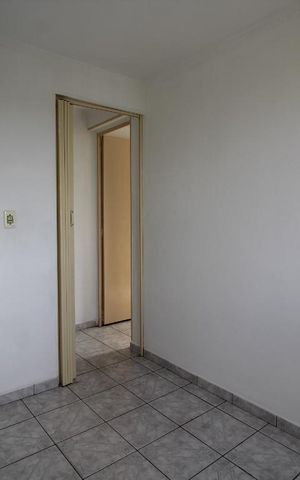 Apartamento à venda com 44m², 2 quartos e 1 vagaQuarto 2