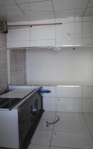 Apartamento à venda com 44m², 2 quartos e 1 vagaCozinha