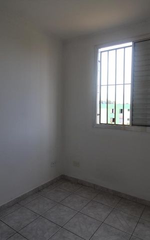 Apartamento à venda com 44m², 2 quartos e 1 vagaQuarto 2