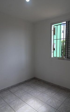 Apartamento à venda com 44m², 2 quartos e 1 vagaQuarto 1
