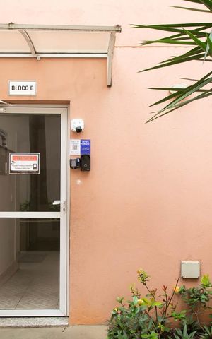 Apartamento para alugar com 48m², 2 quartos e 1 vaga Apartamento para alugar com 48m², 2 quartos e 1 vagaEntrada do Bloco