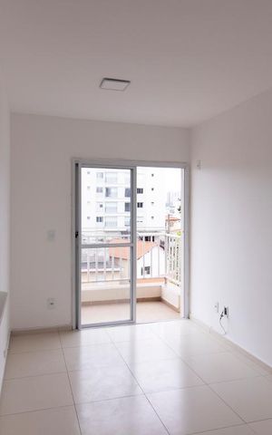 Studio para alugar com 35m², 1 quarto e 1 vaga Studio para alugar com 35m², 1 quarto e 1 vagaSala / Cozinha Americana