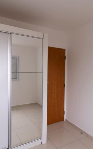 Studio para alugar com 35m², 1 quarto e 1 vaga Studio para alugar com 35m², 1 quarto e 1 vagaQuarto