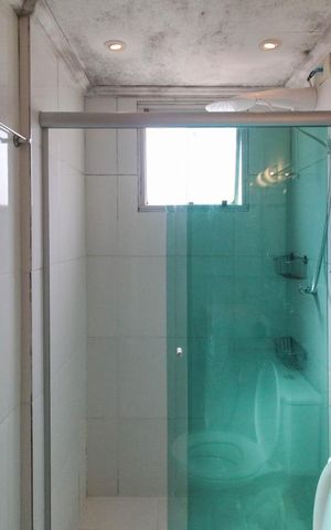 Apartamento para alugar com 53m², 2 quartos e 1 vaga Apartamento para alugar com 53m², 2 quartos e 1 vagaBanheiro
