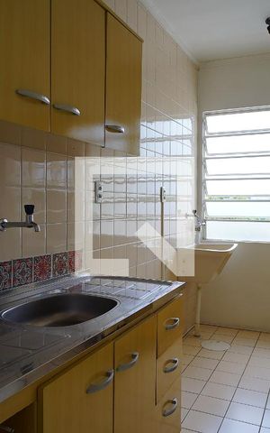 Apartamento à venda com 63m², 2 quartos e 1 vagaCozinha