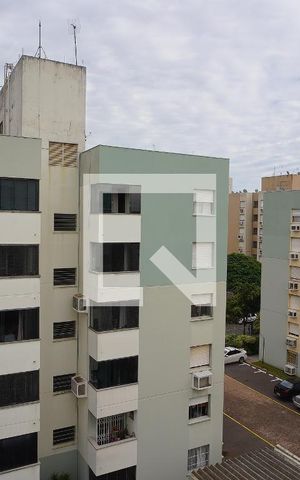 Apartamento à venda com 63m², 2 quartos e 1 vagaQuarto 1 - Vista