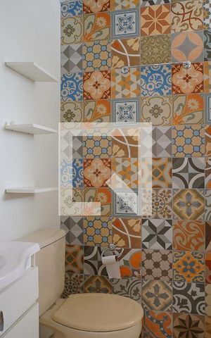 Apartamento à venda com 63m², 2 quartos e 1 vagaBanheiro