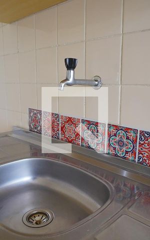 Apartamento à venda com 63m², 2 quartos e 1 vagaCozinha