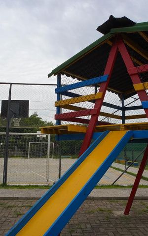 Apartamento à venda com 54m², 2 quartos e 2 vagasÁrea Comum - Playground