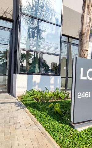 Apartamento para alugar com 27m², 1 quarto e sem vagaFachada