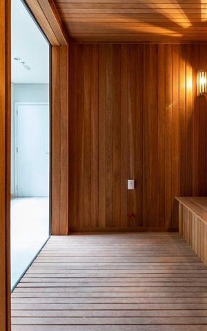Apartamento para alugar com 27m², 1 quarto e sem vagaSauna