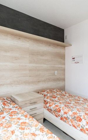 Apartamento para alugar com 27m², 1 quarto e sem vagaQuarto