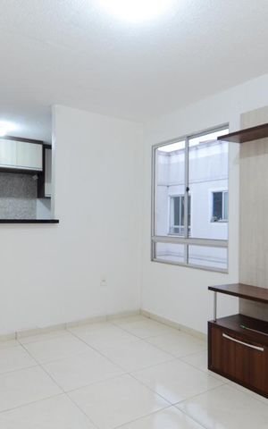 Apartamento para alugar com 41m², 2 quartos e 1 vaga Apartamento para alugar com 41m², 2 quartos e 1 vagaSala